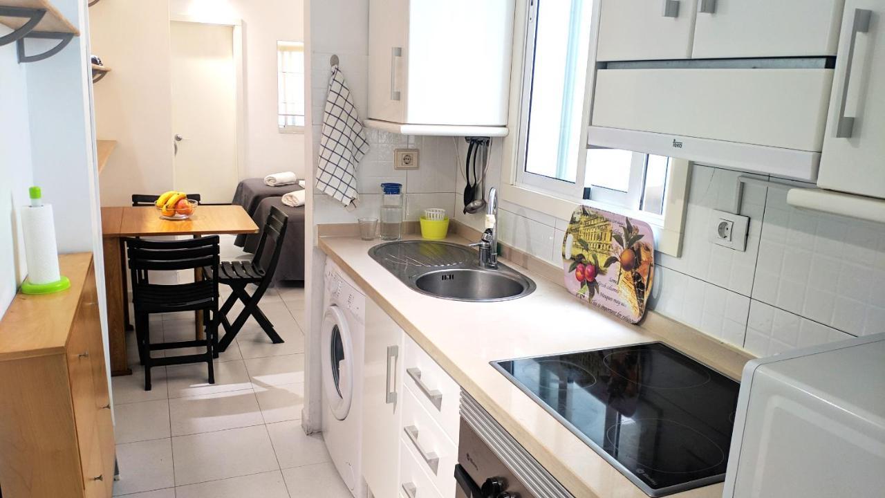 Ferienwohnung Canteras Beach Lovely Loft ***** Las Palmas / Gran Canaria Exterior foto