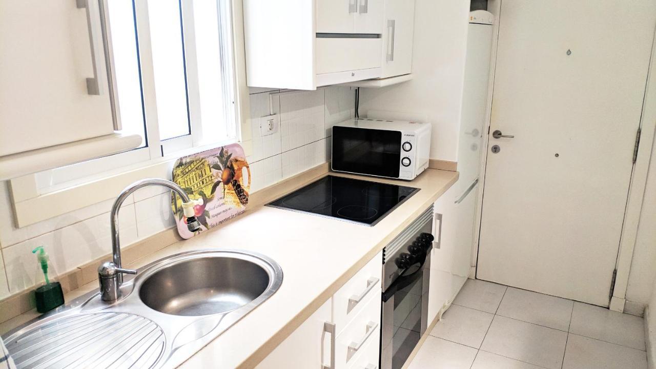 Ferienwohnung Canteras Beach Lovely Loft ***** Las Palmas / Gran Canaria Exterior foto