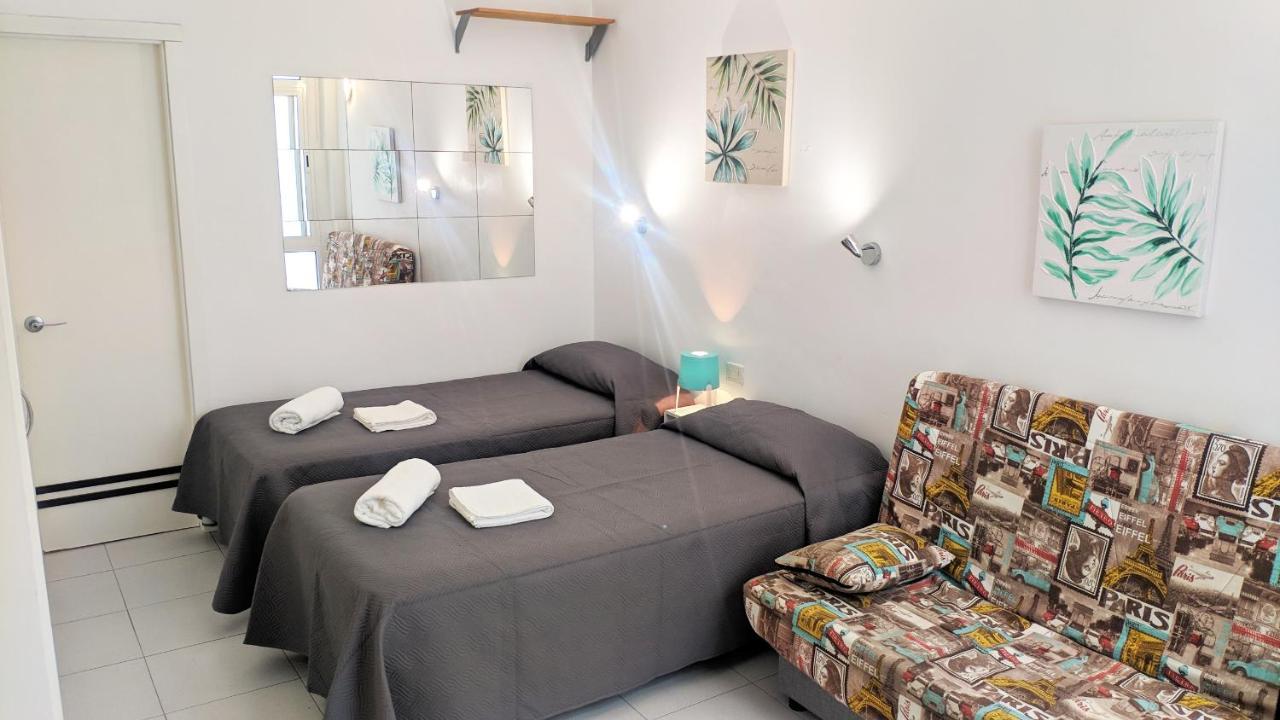 Ferienwohnung Canteras Beach Lovely Loft ***** Las Palmas / Gran Canaria Exterior foto